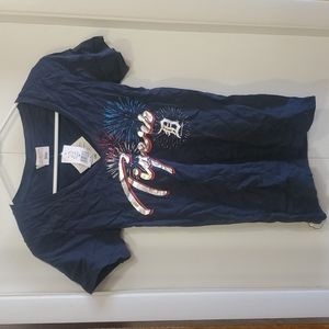 MLB Tigers tee